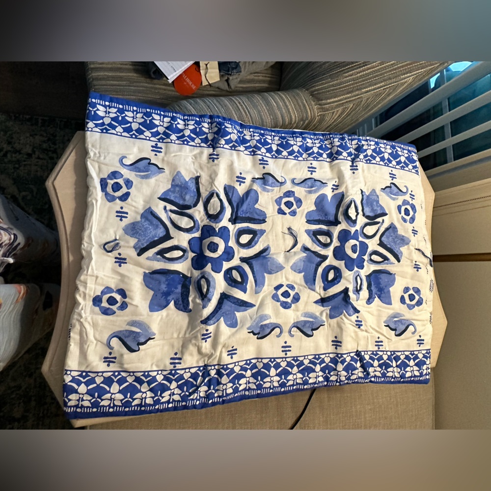 Opalhouse pillowcase